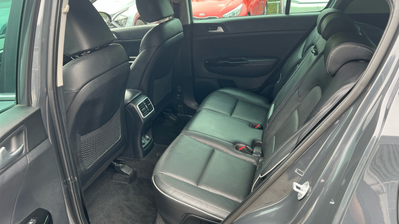 Kia Sportage 1.6 CRDi ISG 4 5dr DCT Auto Diesel Estate